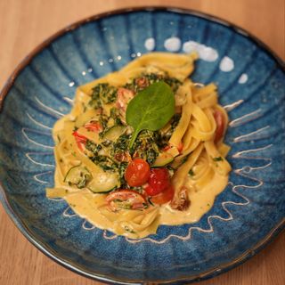 Tagliatelle Verde