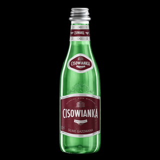 Woda gazowana 300 ml 