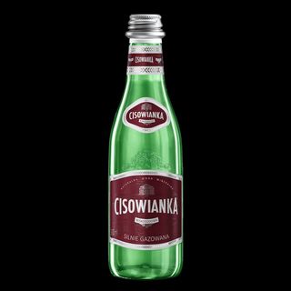 Woda gazowana 300 ml