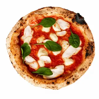 High Protein Pizza