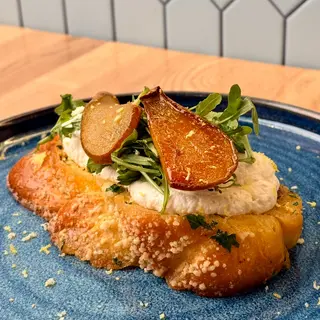 Ricotta Toast