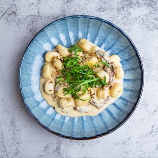 Gnocchi Cremosi