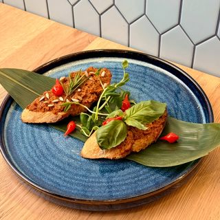 Bruschetta Rosso Sole