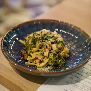 High Protein Pasta