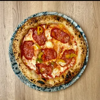 Pizza Calabria