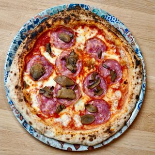 Pizza Salami Napoli