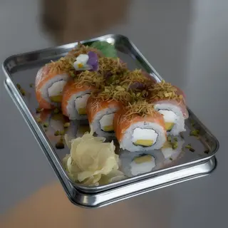 Roll «Dubajski»
