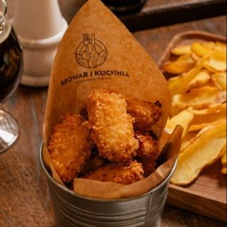 Kubelek nuggetsów 10 szt