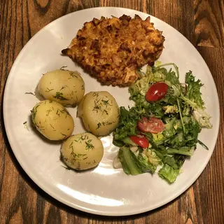 Filet drobiowy w chrupiącej panierce