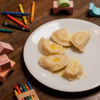 Pierogi ruskie 5szt.