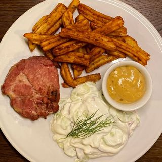 Grillowana karkówka