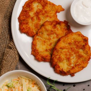 Placki ziemniaczane