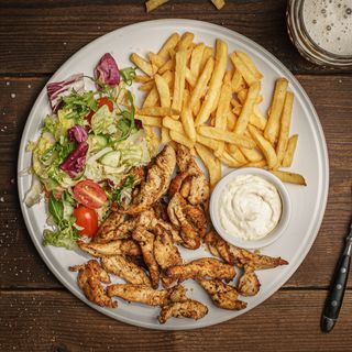Shoarma pikantna 