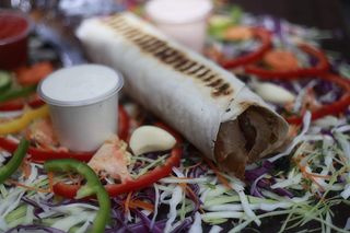 Maga Kebab Rollo