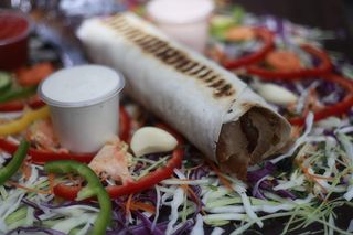 Serem Duży Rollo Kebab