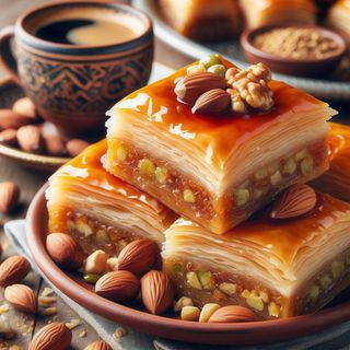 Baklawa