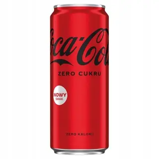 Coca-Cola max 0.33 ml