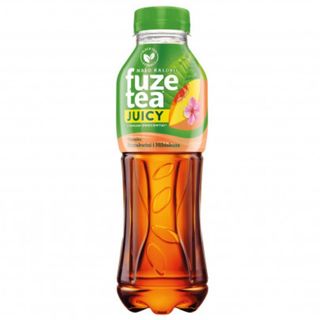 Fuzy Tea Brzoskwini i Hibiskusa 500 ml