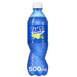Fanta Zero sugar Shokata 500 ml