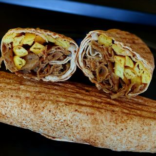 Rollo amerykański mega