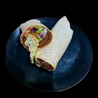 Tortilla z serem mała