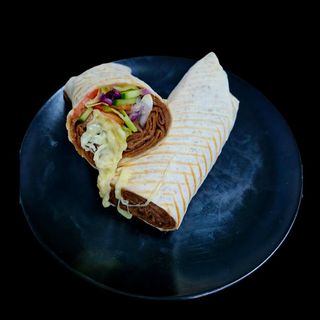 Tortilla z serem mała