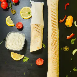Tortilla mega