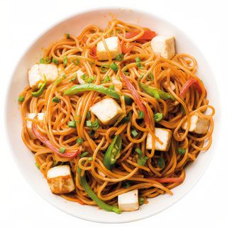 Paneer Noodles