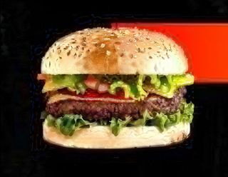 BURGER SPECJAL+FRYTKI