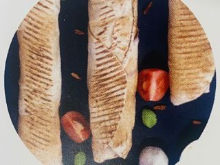 Pita Kebab standard duza