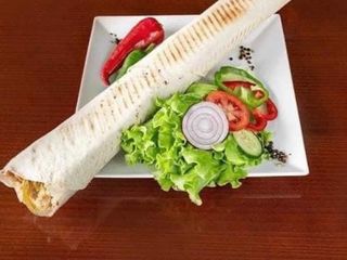 CIENKI TORTILLA Z SEREM DUZA