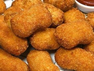 Chicken nuggets 10 szt