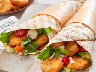 CIENKI CHICKEN NUGGETS ROLLO