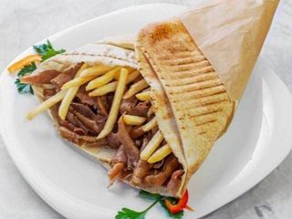 PITA KEBAB AMERYKANSKI srednia