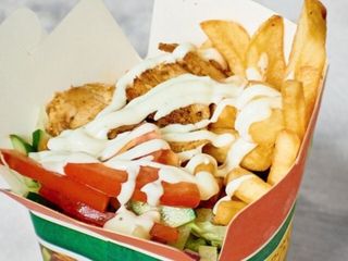 KEBAB BOX SREDNIA