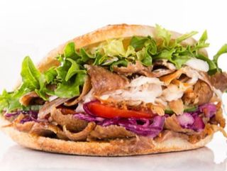 BULKA KEBAB HOLENDERSKI