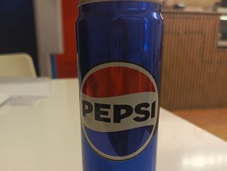 Pepsi puszka
