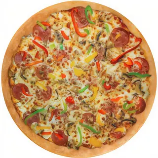 Pepperoni 45 cm