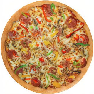 Pepperoni 45 cm