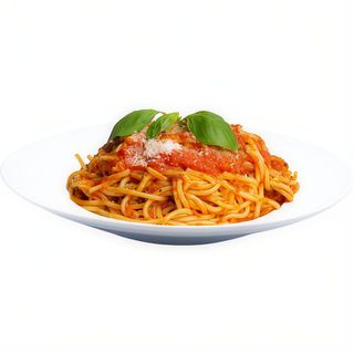 Makaron spaghetti bolognese