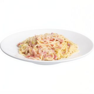 Makaron carbonara