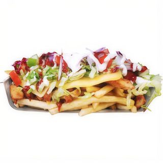 Maxi kapsalon xl (750 g)