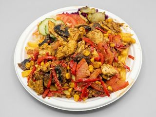 Shish. taouk (300 gr ) Plus Pepsi 0.33 