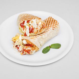 Tortilla z Serem