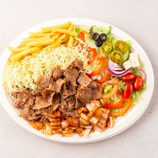 Talerz z Serem