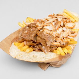 Doner klasyk Samo Mięso