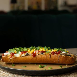 Sanocka Zapiekanka mała