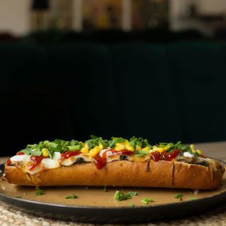 Sanocka Zapiekanka duża