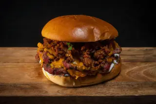 Burger Zboczony