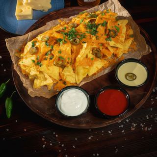 Nachos dla dwóch